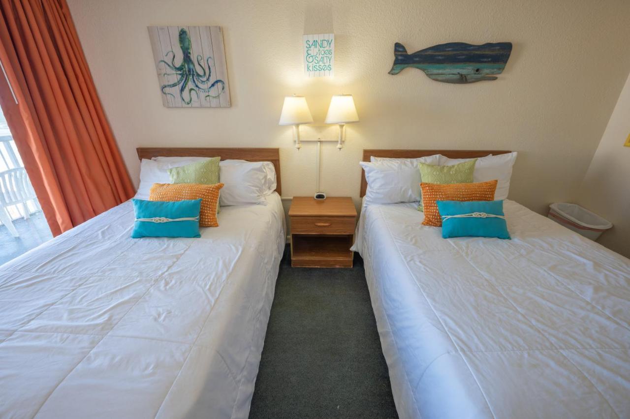 Ocean Annie'S Oceanview Studio,Scenic Views,Pools! Myrtle Beach Ngoại thất bức ảnh