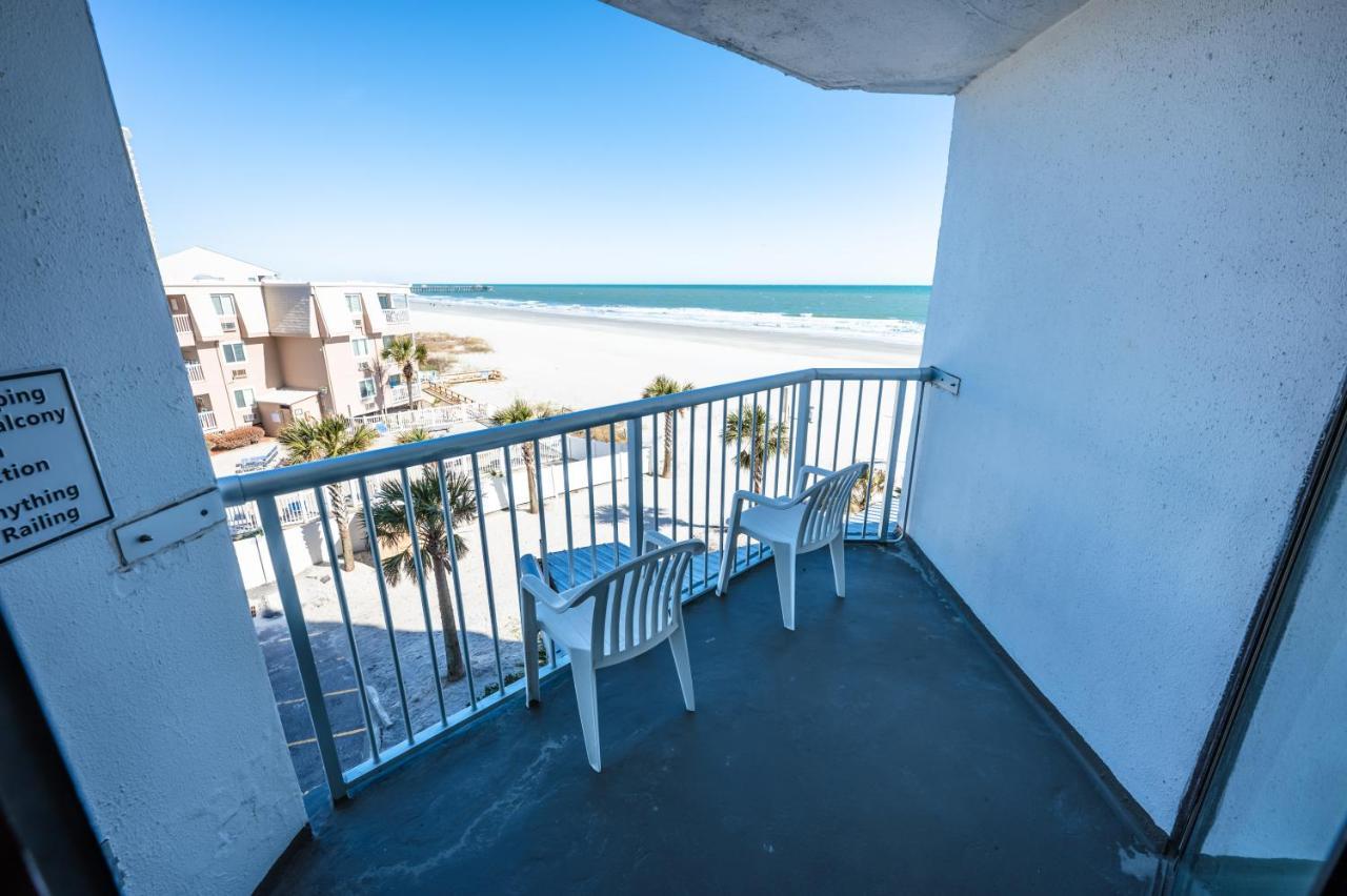 Ocean Annie'S Oceanview Studio,Scenic Views,Pools! Myrtle Beach Ngoại thất bức ảnh