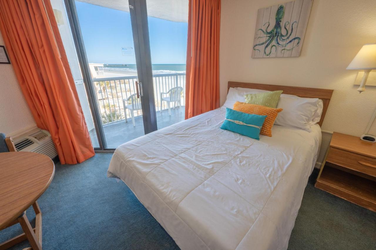Ocean Annie'S Oceanview Studio,Scenic Views,Pools! Myrtle Beach Ngoại thất bức ảnh