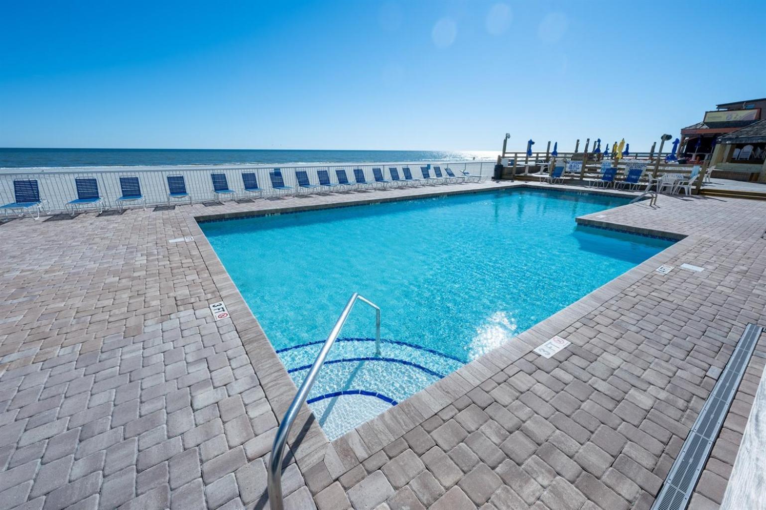 Ocean Annie'S Oceanview Studio,Scenic Views,Pools! Myrtle Beach Ngoại thất bức ảnh