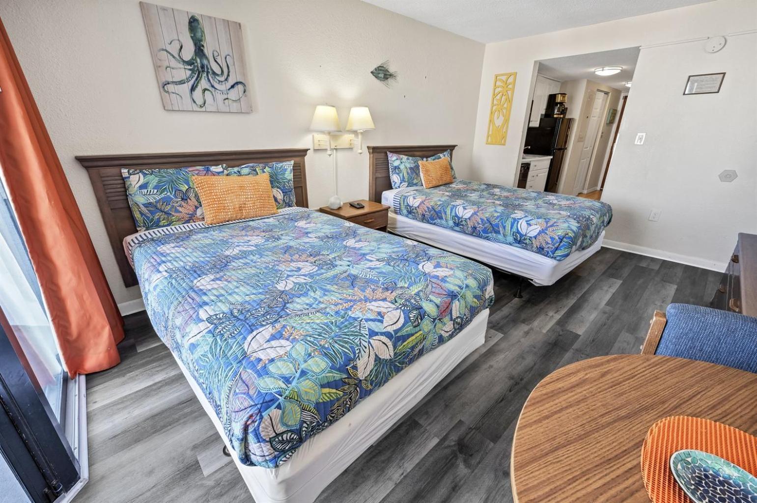 Ocean Annie'S Oceanview Studio,Scenic Views,Pools! Myrtle Beach Ngoại thất bức ảnh
