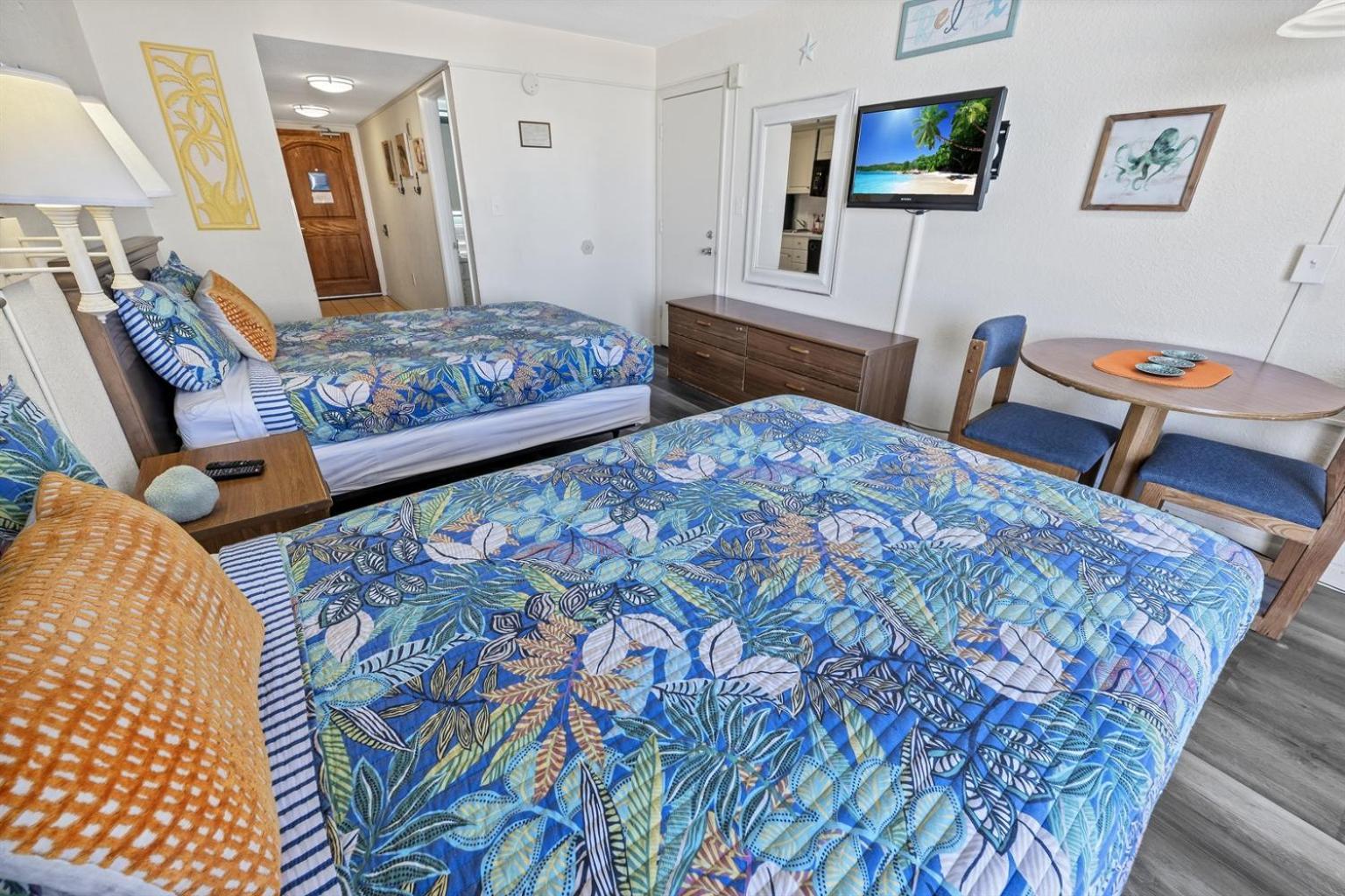 Ocean Annie'S Oceanview Studio,Scenic Views,Pools! Myrtle Beach Ngoại thất bức ảnh