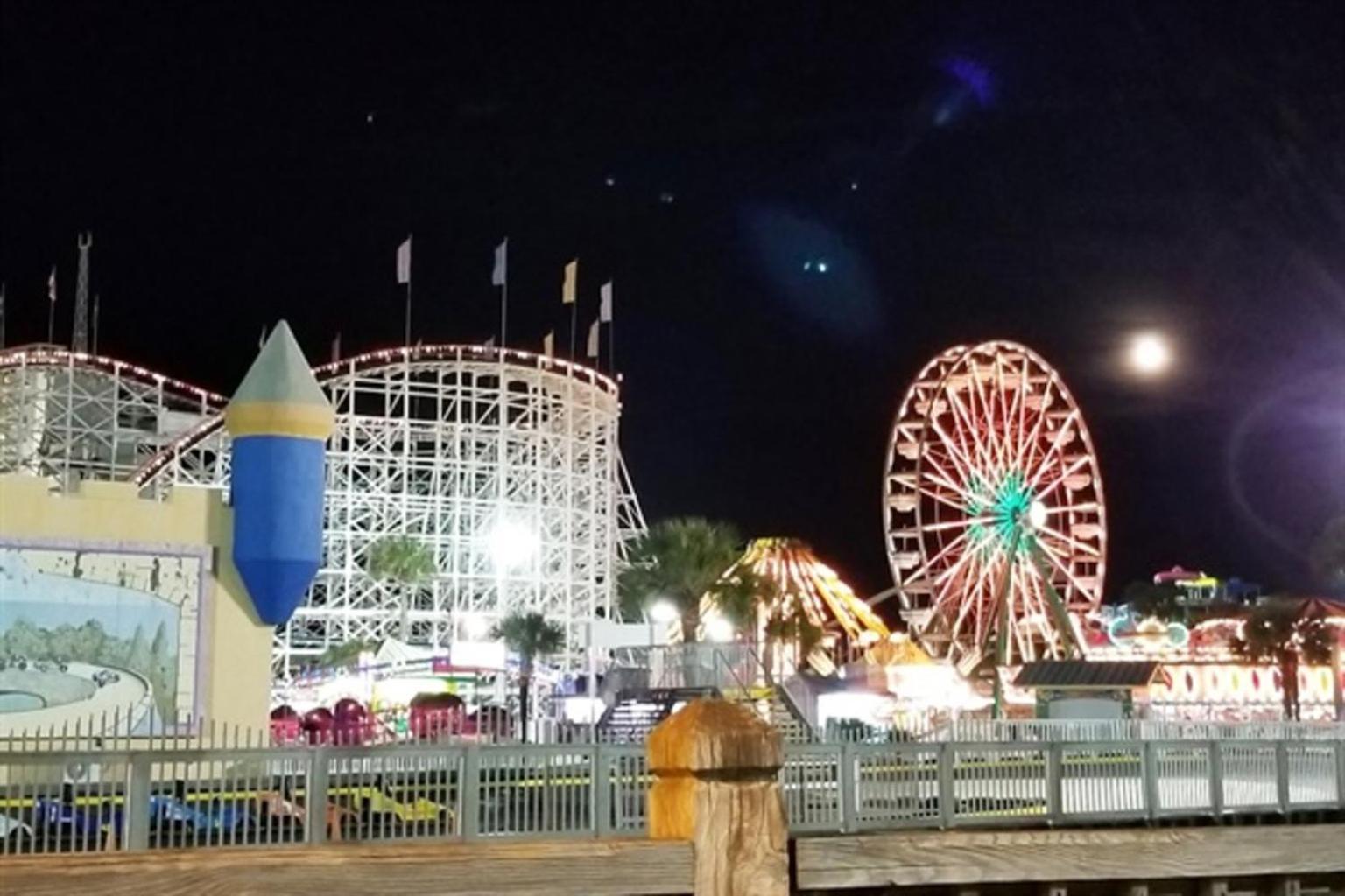 Ocean Annie'S Oceanview Studio,Scenic Views,Pools! Myrtle Beach Ngoại thất bức ảnh