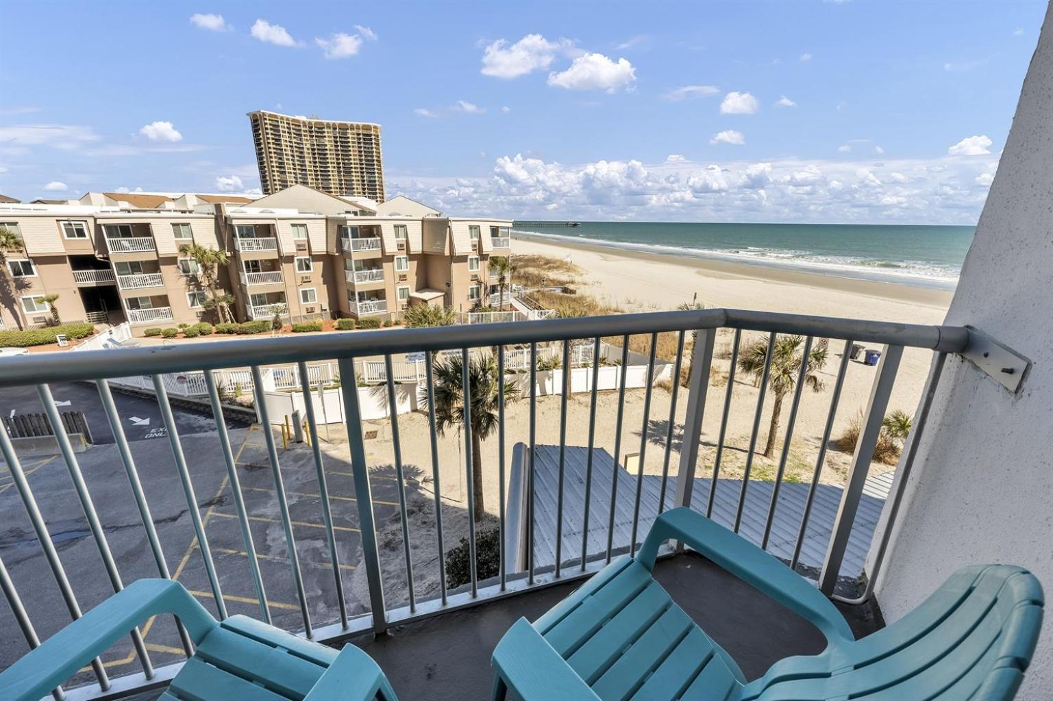 Ocean Annie'S Oceanview Studio,Scenic Views,Pools! Myrtle Beach Ngoại thất bức ảnh
