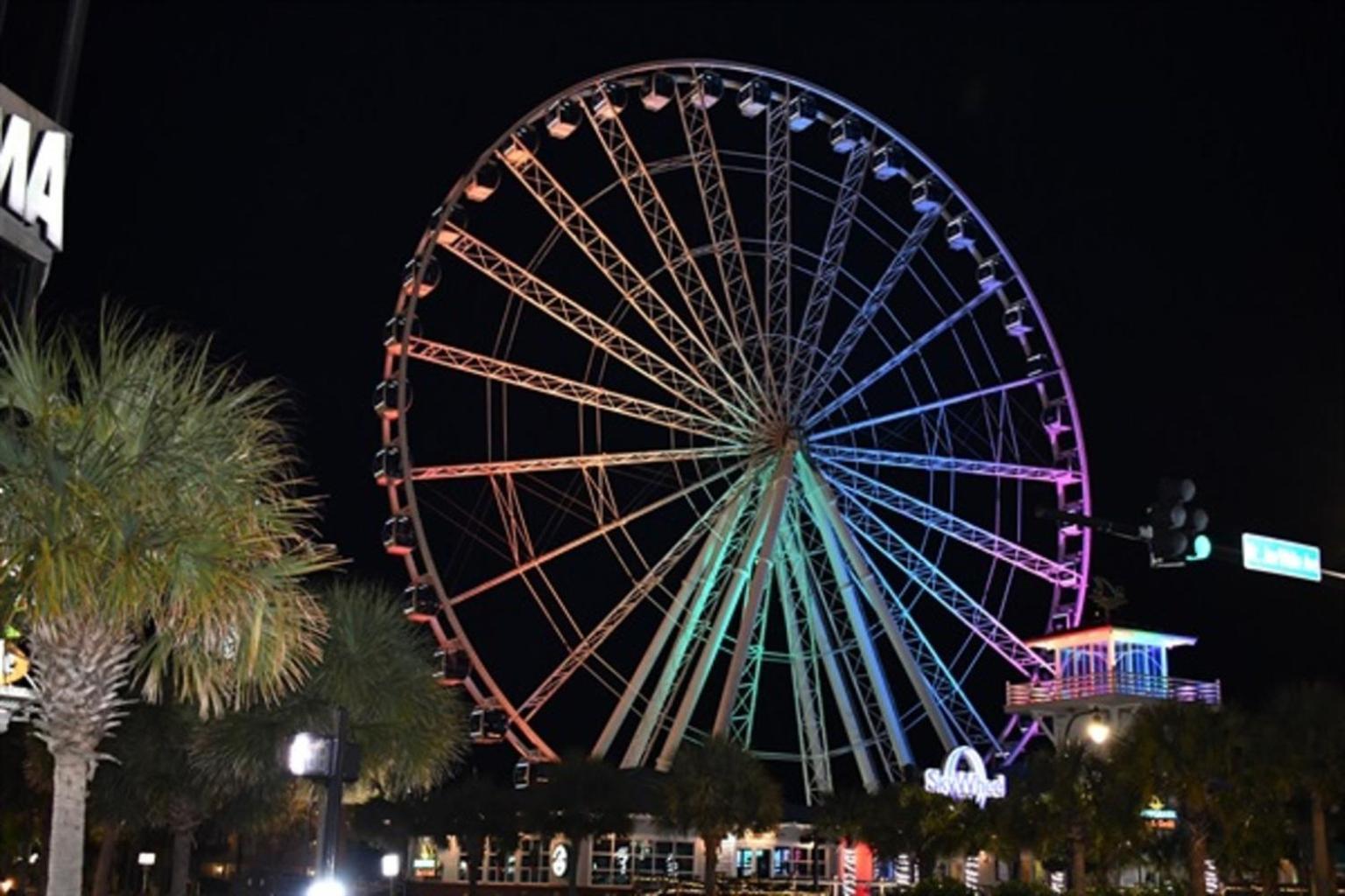 Ocean Annie'S Oceanview Studio,Scenic Views,Pools! Myrtle Beach Ngoại thất bức ảnh